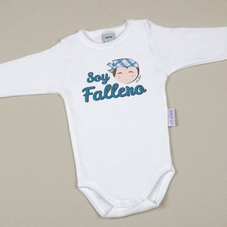 Babidu Body Basic Funny I Love Mommy with Pink Star