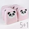 PROMO Mochila Panda Rosa no personalizada, compra 5 y te regalamos 1