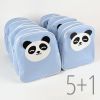 PROMO Mochila Panda Azul no personalizada, compra 5 y te regalamos 1