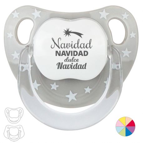 Chupete Navideño Navidad, Navidad, dulce Navidad