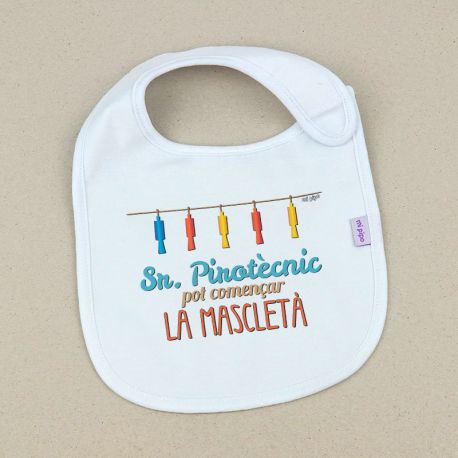 Funny Bib I'm to Eat +3M