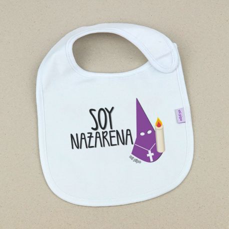 Funny Bib I'm to Eat +3M