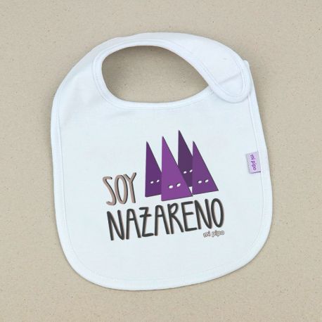 Funny Bib I'm to Eat +3M