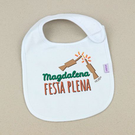 Funny Bib I'm to Eat +3M