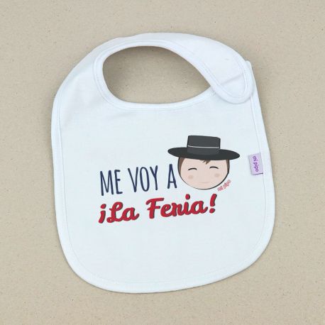 Funny Bib I'm to Eat +3M