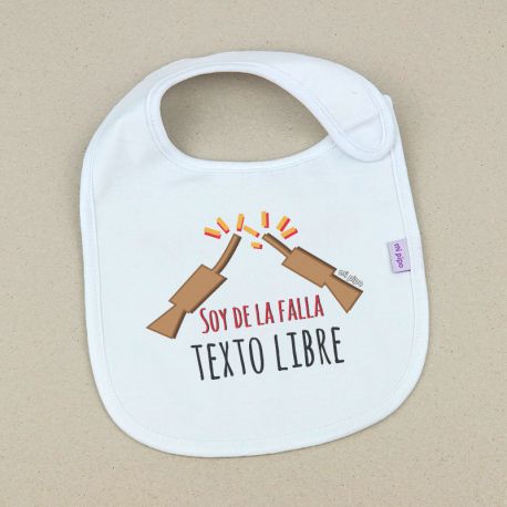 Funny Bib I'm to Eat +3M