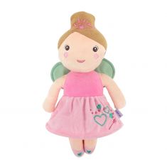 Personalized Blanket + Sheep Doll 