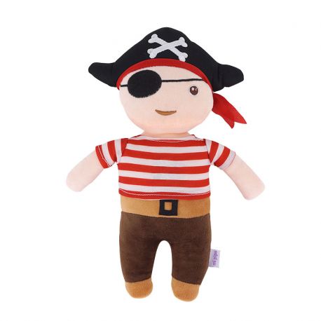 Muñeco Pirata sin Personalizar