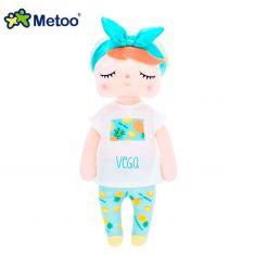 Muñeca Metoo Angela Piña personalizada
