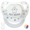 Chupete Navideño Dulce Navidad Galleta jengibre