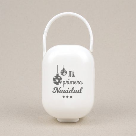 Cajita Portachupetes Mami Te Quiero