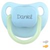 Night-Blue Baby Personalized Pacifier