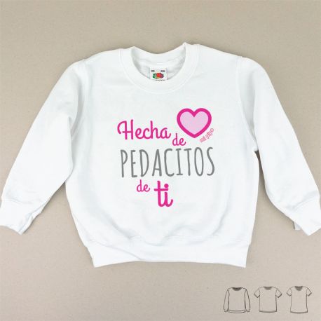 Babidu Body Basic Funny I Love Mommy with Pink Star