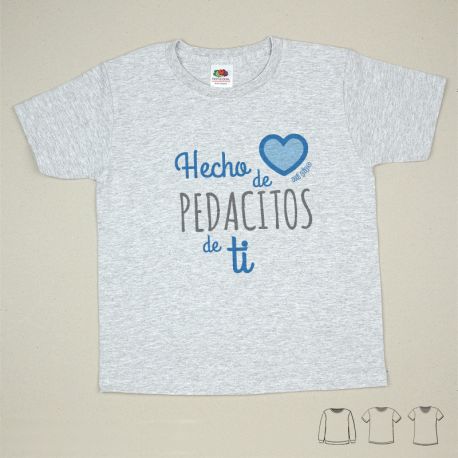 Babidu Body Basic Funny I Love Mommy with Pink Star