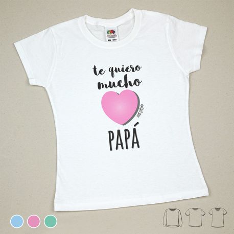 Babidu Body Basic Funny I Love Mommy with Pink Star