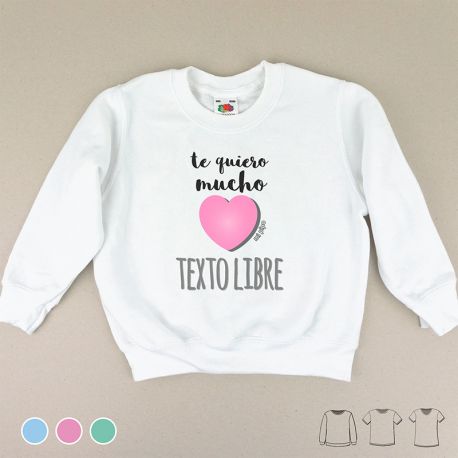 Babidu Body Basic Funny I Love Mommy with Pink Star