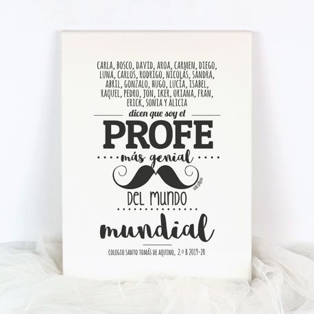 Funny test with personalization