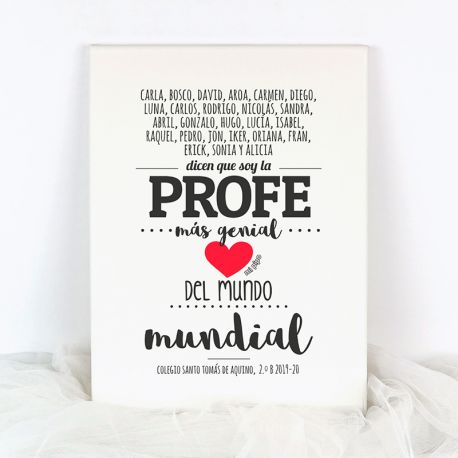 Funny test with personalization