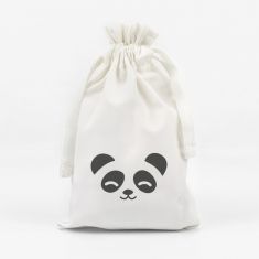Bolsita para Mascarilla Panda sin personalizar