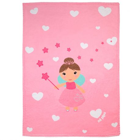 Babidu Body Basic Funny I Love Mommy with Pink Star