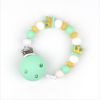 NUK Pack 2 Pacifiers Látex Winnie Pooh Green and Red