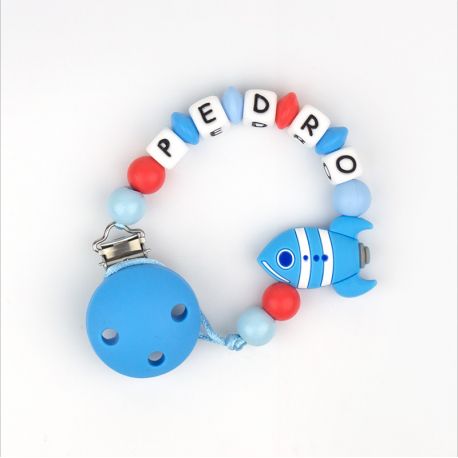 Colchoneta Funda Piqué Celeste para Sillita