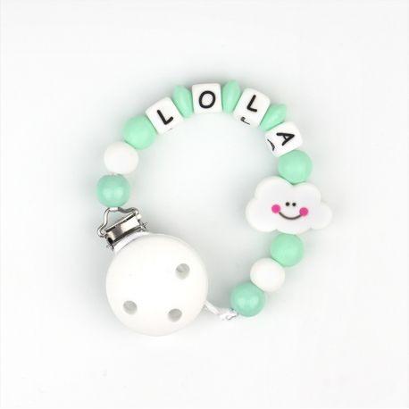 Organizador personalizado azul