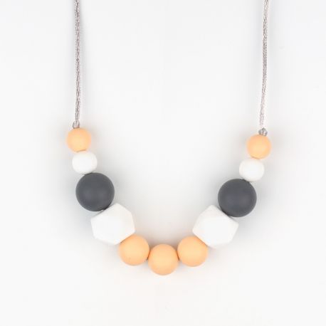 Bib Piqué Lines Pink Personalized