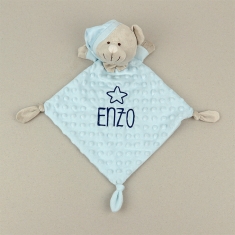 Dou-Dou Classic Blue +0M Personalized