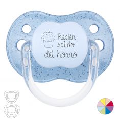 Pacifier Fresh out of the oven