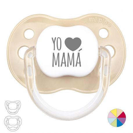 Pacifier I want Mommy