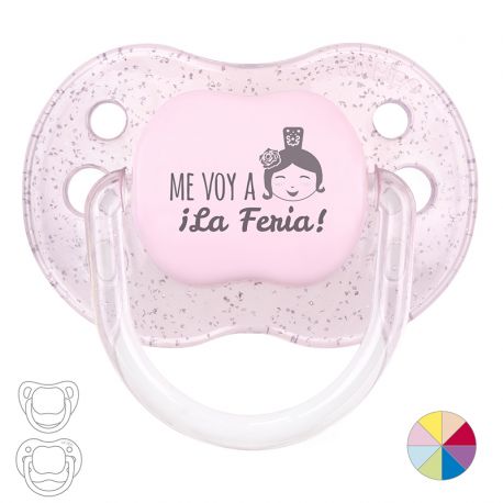 Pacifier I'm going to the fair