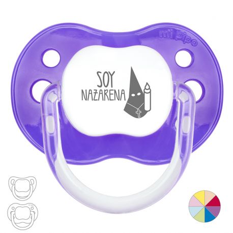 Pacifier Im from the Falla (the name of your falla)