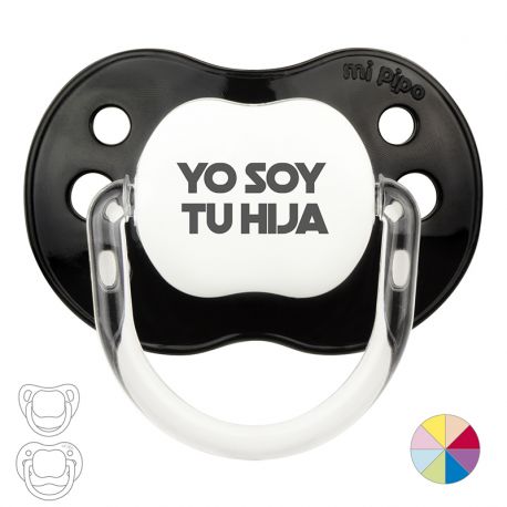 Pacifier I am you're Daughter