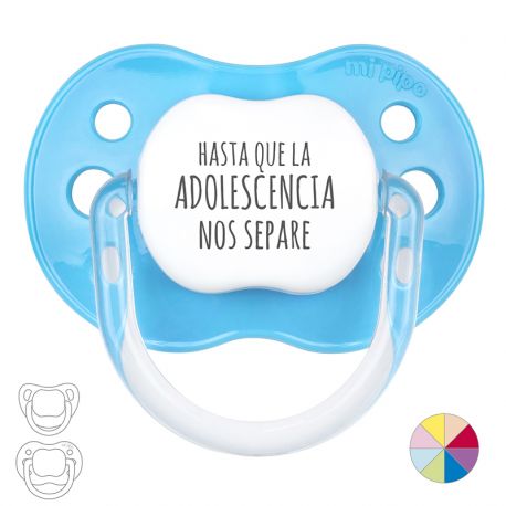 Pacifier Till Adolescence do Us part