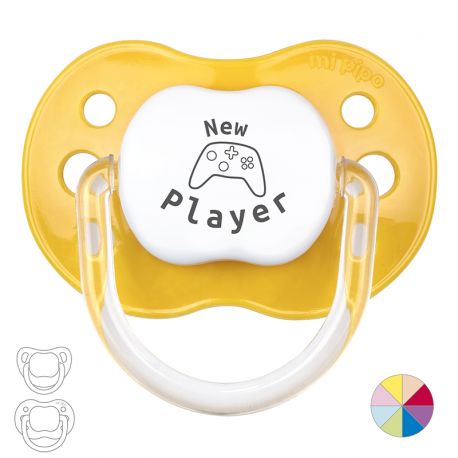 Chupete Divertido New Player