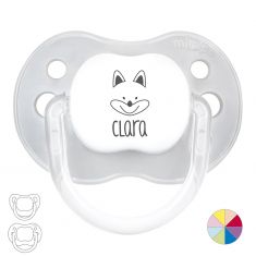 Foxy Personalized Pacifier