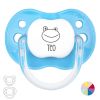 Frog Personalized Pacifier