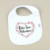 Funny Bib  long live the bride and groom +3M