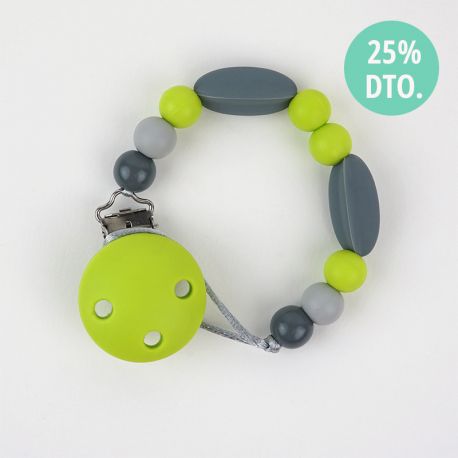Silicone Chain Omega Not Personalized