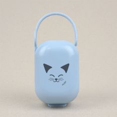 Cajita Portachupetes Gatito