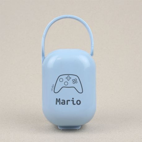 Babidu Body Basic Funny I Love Mommy with Pink Star