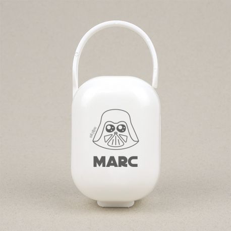 Babidu Body Basic Funny I Love Mommy with Pink Star