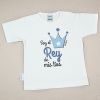 Camiseta o Sudadera Bebé y Niño/a Soy el Rey de mis Tíos