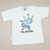 Camiseta o Sudadera Niño/a Soy el rey de mis Abuelos