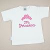 Camiseta o Sudadera Bebé y Niño/a Mi Princesa