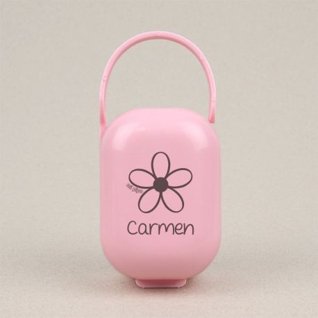 Babidu Body Basic Funny I Love Mommy with Pink Star