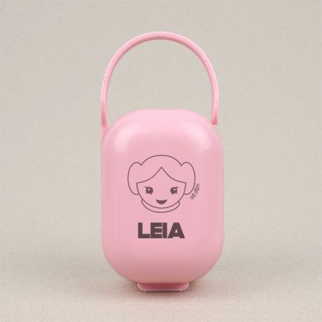 Babidu Body Basic Funny I Love Mommy with Pink Star