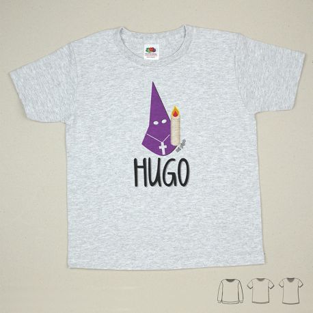 Babidu Body Basic Funny I Love Mommy with Pink Star