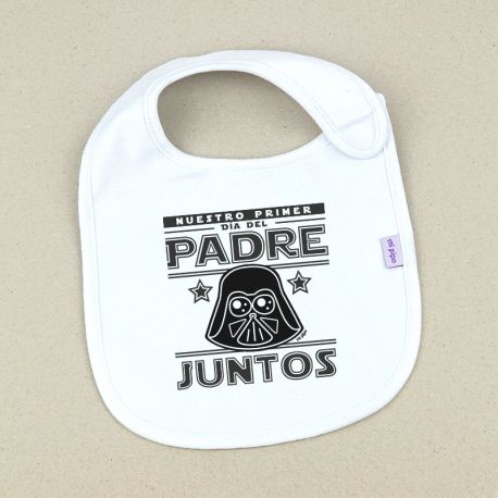 Funny Bib When I Grow up wanna be like Dad +3M
